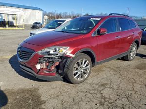 Mazda CX-9 GRAND TOURING 3.7L 6 2014