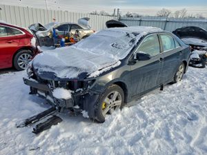 Toyota Camry L 2.5L 4 2014
