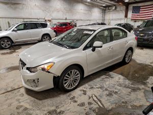 Subaru Impreza LIMITED 2.0L 4 2012