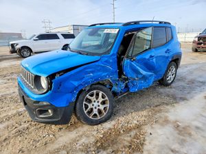 Jeep Renegade LATITUDE 2.4L 4 2015
