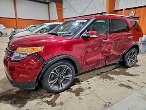 Ford Explorer LIMITED 3.5L 6 2014
