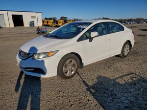 Honda Civic LX 1.8L 4 2015