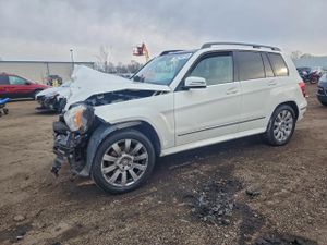 Mercedes-Benz GLK 350 3.5L 6 2012