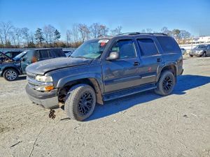 Chevrolet Tahoe K1500 5.3L 8 2002