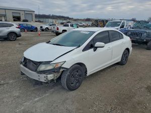 Honda Civic LX 1.8L 4 2015