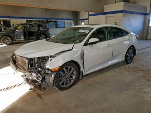 Honda Civic EXL 1.5L 4 2019