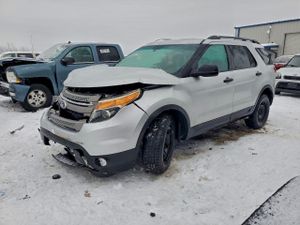 Ford Explorer 3.5L 6 2014
