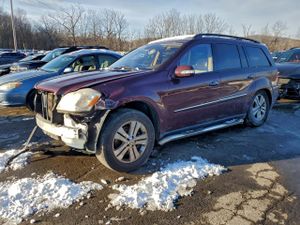 Mercedes-Benz GL 450 4MATIC 4.7L 8 2007