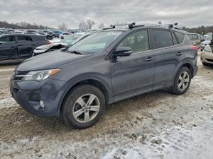 Toyota Rav4 XLE 2.5L 4 2015