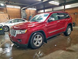 Jeep Grand Cherokee OVERLAND 5.7L 8 2012