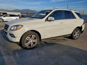 Mercedes-Benz ML 350 3.5L 6 2013