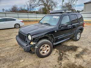 Jeep Liberty SPORT 3.7L 6 2007
