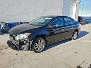Nissan Sentra S 1.8L 4 2014