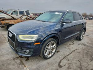 Audi Q3 PREMIUM PLUS 2.0L 4 2015