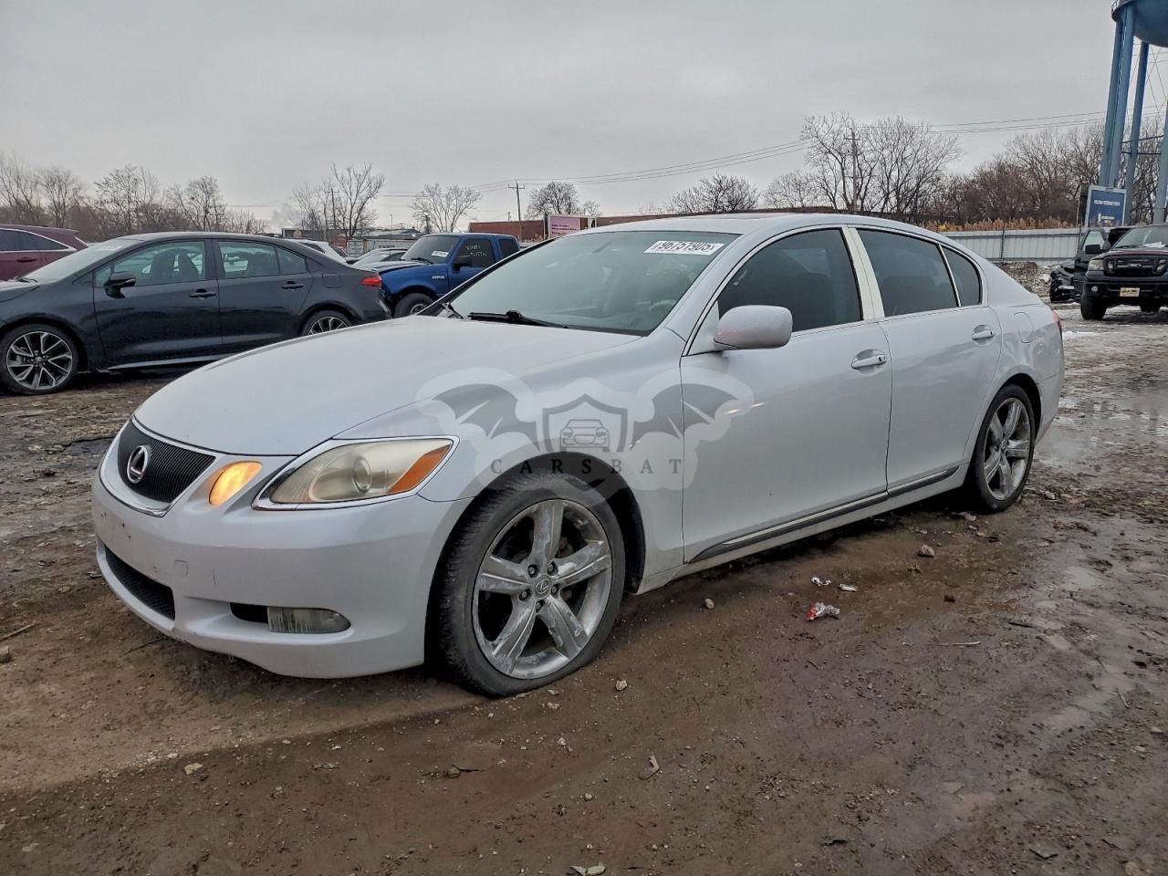 Lexus GS 300 3.0L 6 2006