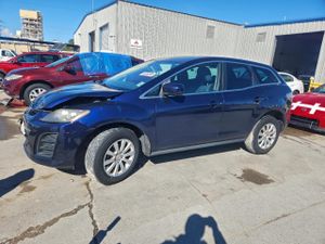Mazda CX-7 2.5L 4 2010