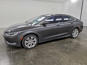 Chrysler 200 LIMITED 2.4L 4 2015