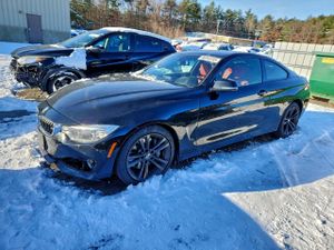 BMW 4 Series XI 3.0L 6 2014