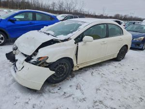 Honda Civic EX 1.8L 4 2008