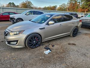 Kia Optima SX 2.0L 4 2012