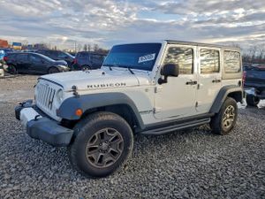 Jeep Wrangler RUBICON 3.6L 6 2013