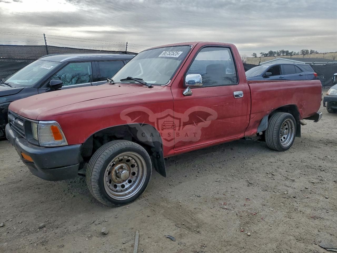 Toyota Hilux 1/2 TON SHORT WHEELBASE 2.4L 4 1994