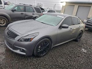 Infiniti G37 BASE 3.7L 6 2012