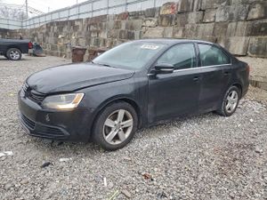Volkswagen Jetta TDI 2.0L 4 2013