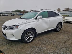Lexus RX 350 3.5L 6 2013
