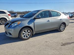 Nissan Versa S 1.6L 4 2014