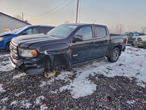 GMC Canyon SLE 3.6L 6 2015