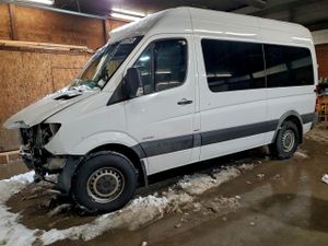 Mercedes-Benz Sprinter 2500 2.1L 4 2015