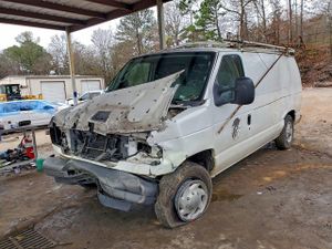 Ford Econoline E150 VAN 4.6L 8 2007