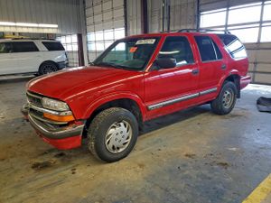Chevrolet Blazer 4.3L 6 2000