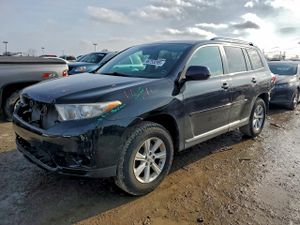 Toyota Highlander BASE 3.5L 6 2011