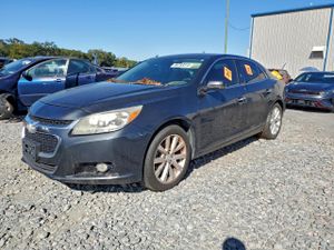 Chevrolet Malibu LTZ 2.5L 4 2014