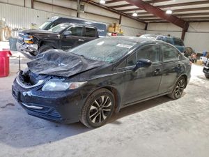 Honda Civic EX 1.8L 4 2015
