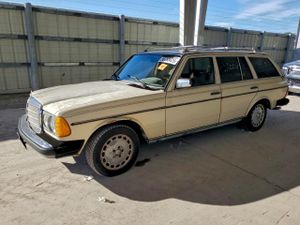 Mercedes-Benz 300 TDT 3.0L 5 1984