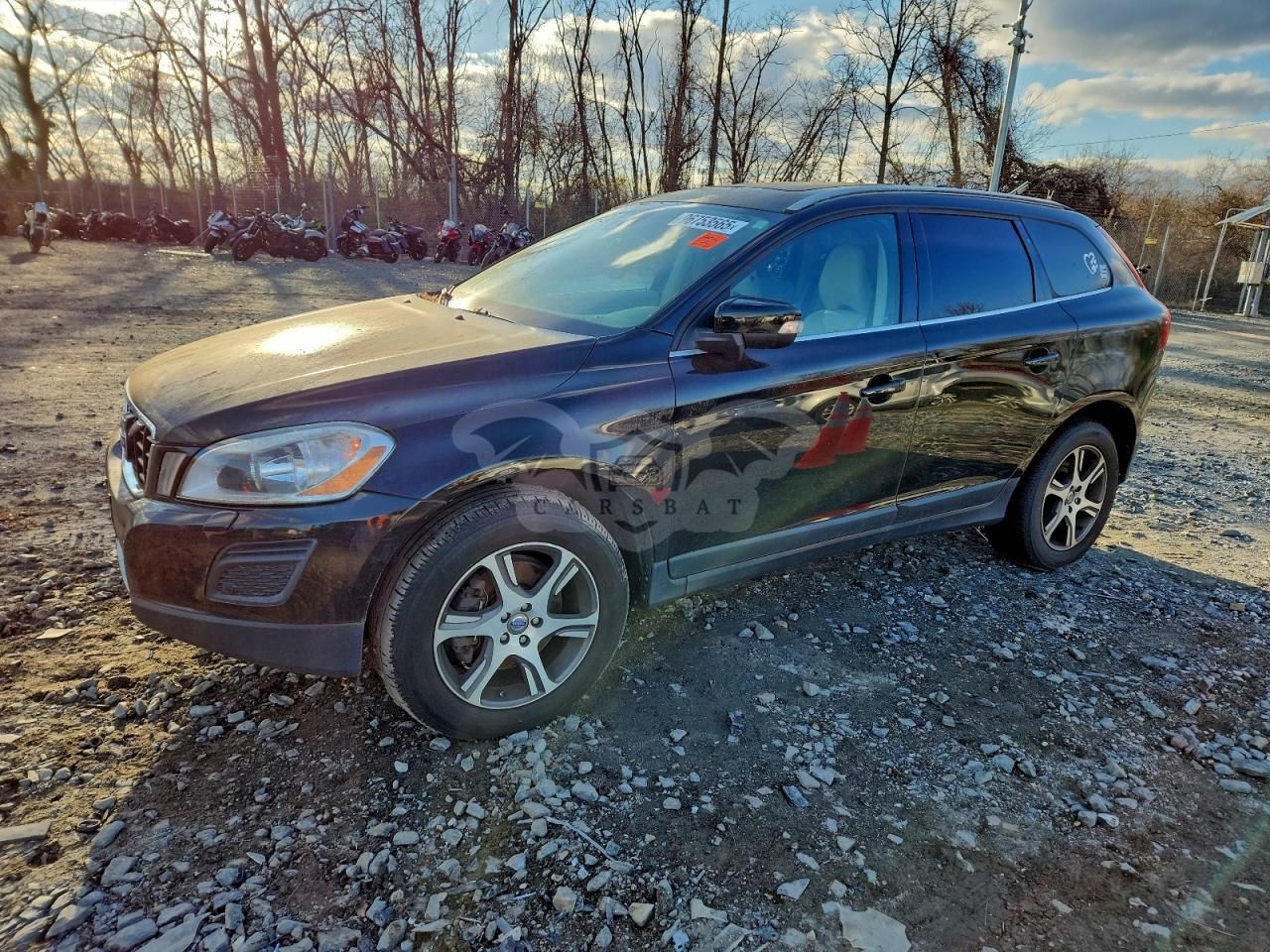 Volvo XC60 T6 3.0L 6 2013