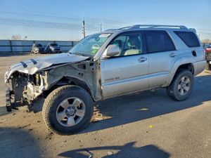 Toyota 4Runner LIMITED 4.0L 6 2004