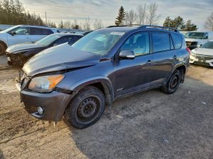 Toyota Rav4 SPORT 2.5L 4 2010