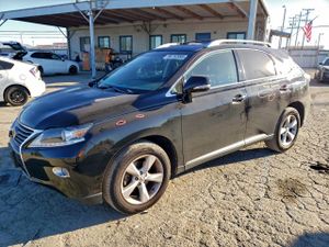 Lexus RX 350 3.5L 6 2014