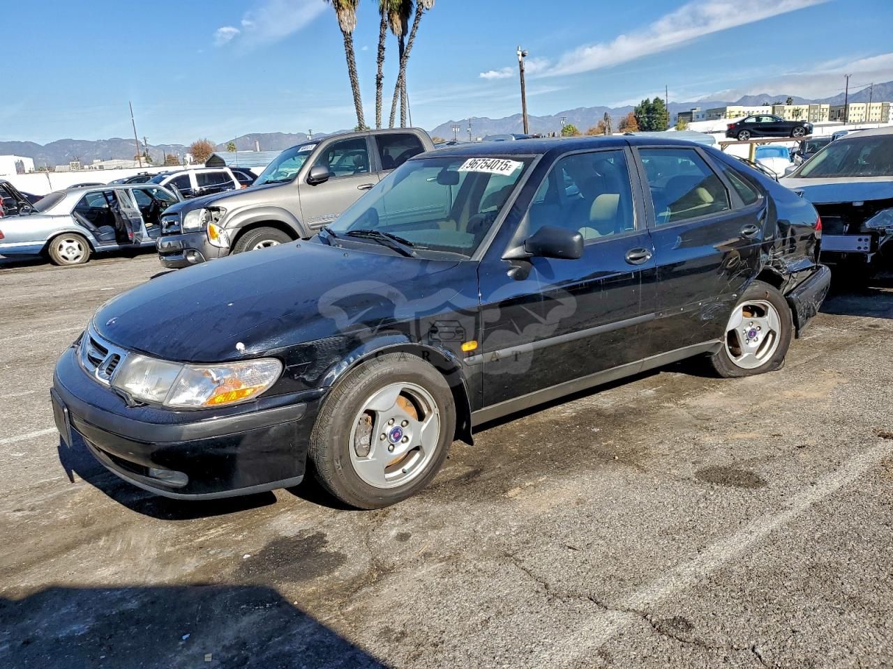Saab 9-3 S 2.0L 4 1999