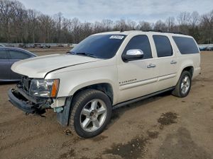 Chevrolet Suburban K1500 LS 5.3L 8 2008