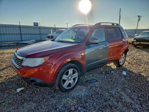 Subaru Forester 2.5X PREMIUM 2.5L 4 2010