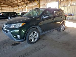 Toyota Rav4 XLE 2.5L 4 2013