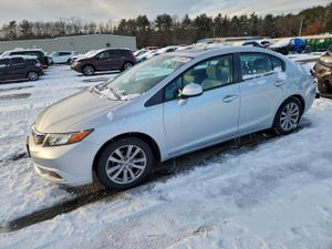 Honda Civic EXL 1.8L 4 2012