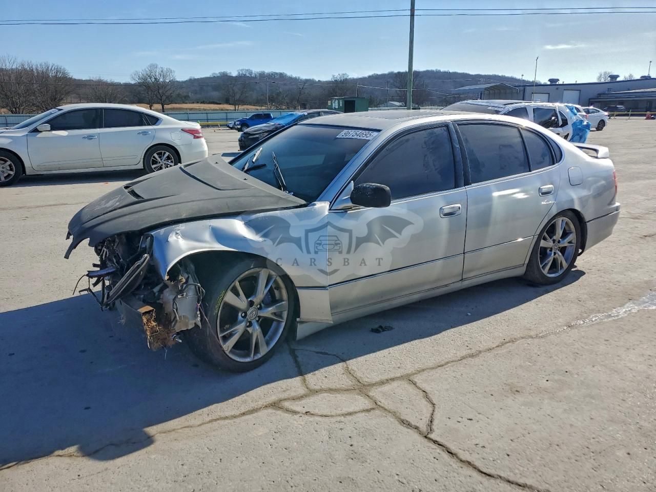 Lexus GS 300 3.0L 6 1998