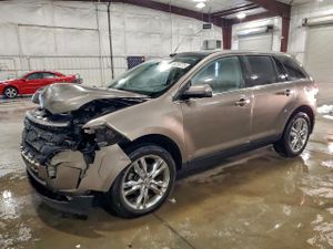 Ford Edge LIMITED 3.5L 6 2013