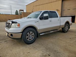 Ford F-150 SUPERCREW 5.4L 8 2008